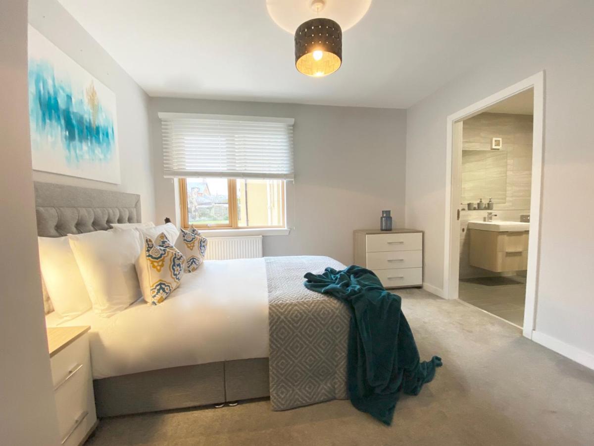 Bonnie Links Villa Prestwick Kültér fotó