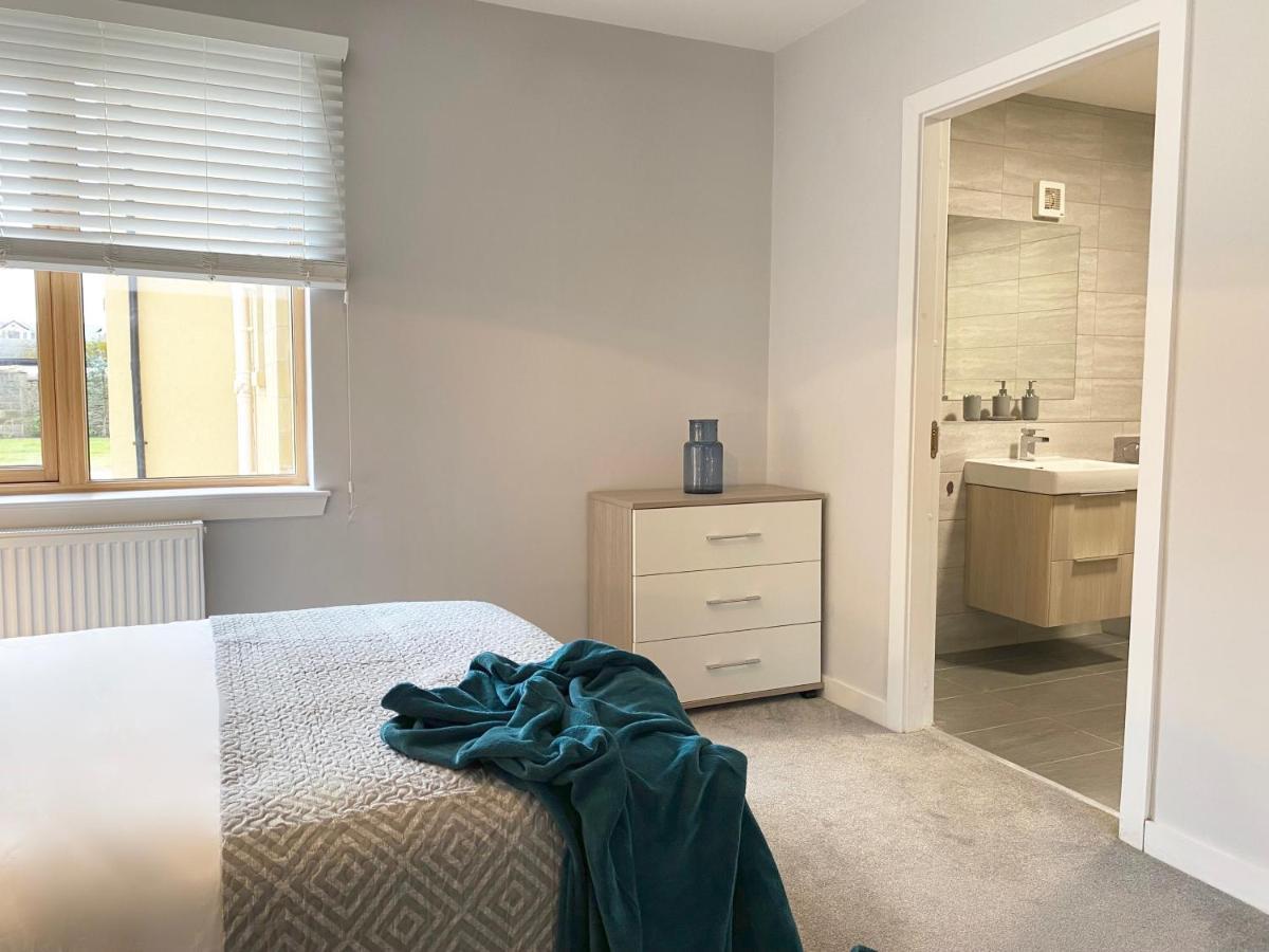 Bonnie Links Villa Prestwick Kültér fotó